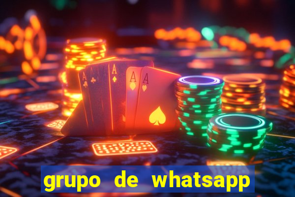 grupo de whatsapp coin master